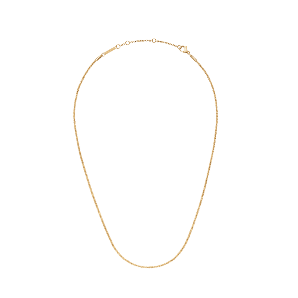 Twisted Chain Necklace G