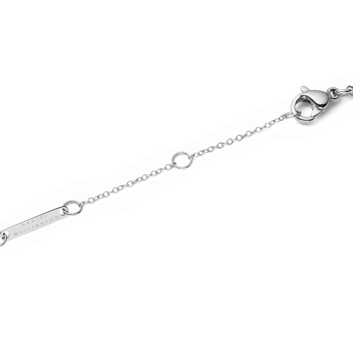 Audrey Necklace Tiger Eye Silver