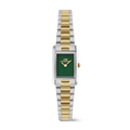 Bound Mini 3-Link Emerald Two Tone