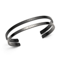Classic Bracelet Black + Graphite