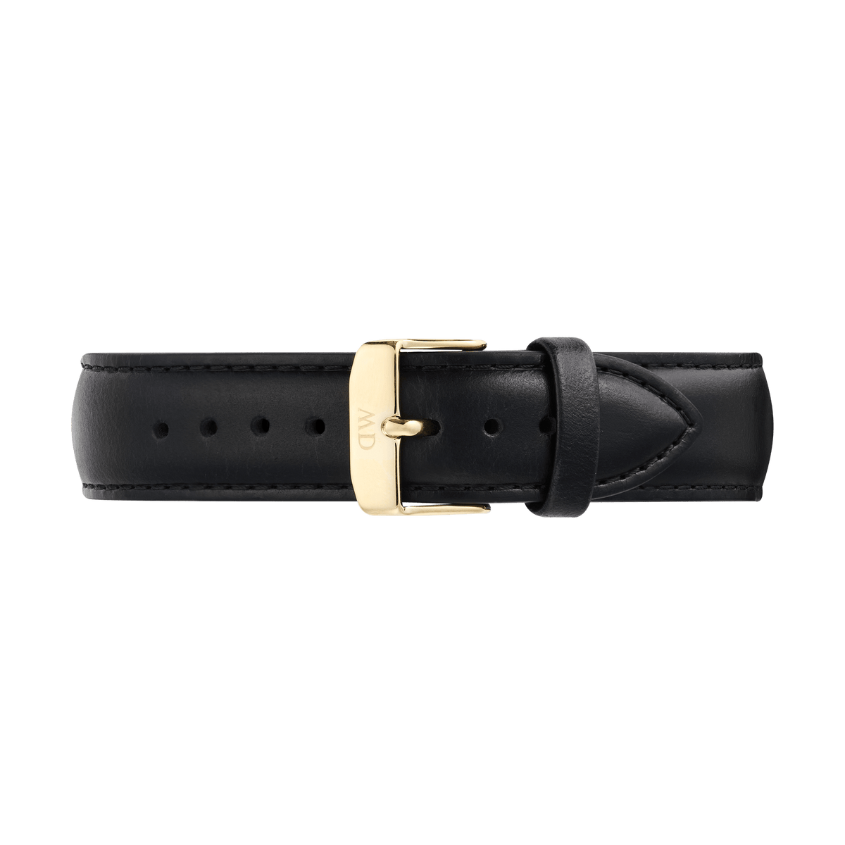 Tapered Sheffield Strap Gold