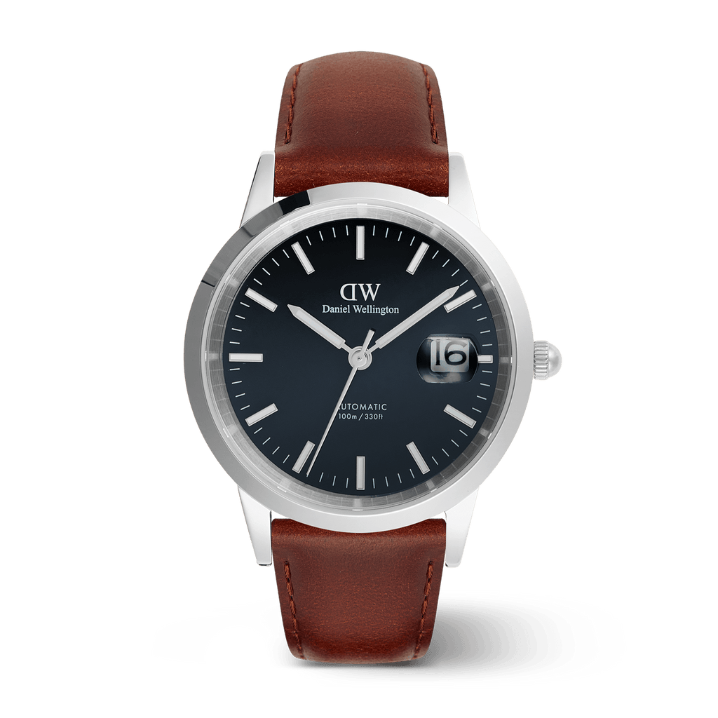 Iconic St Mawes Automatic Silver