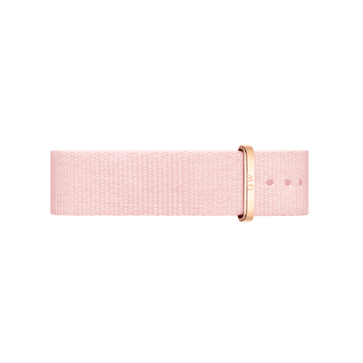 Rosewater Strap Rose Gold
