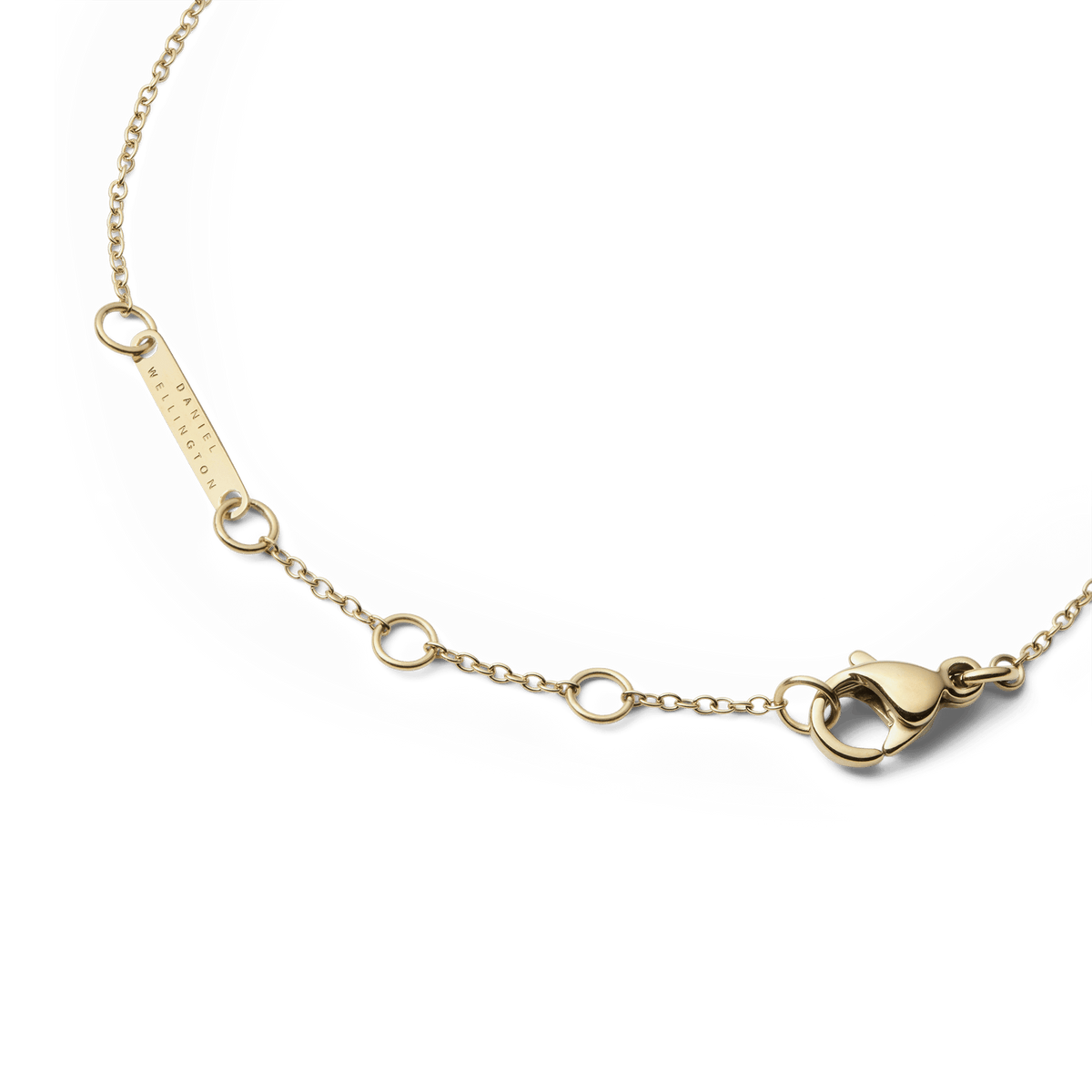 Audrey Bracelet Red Agathe Gold