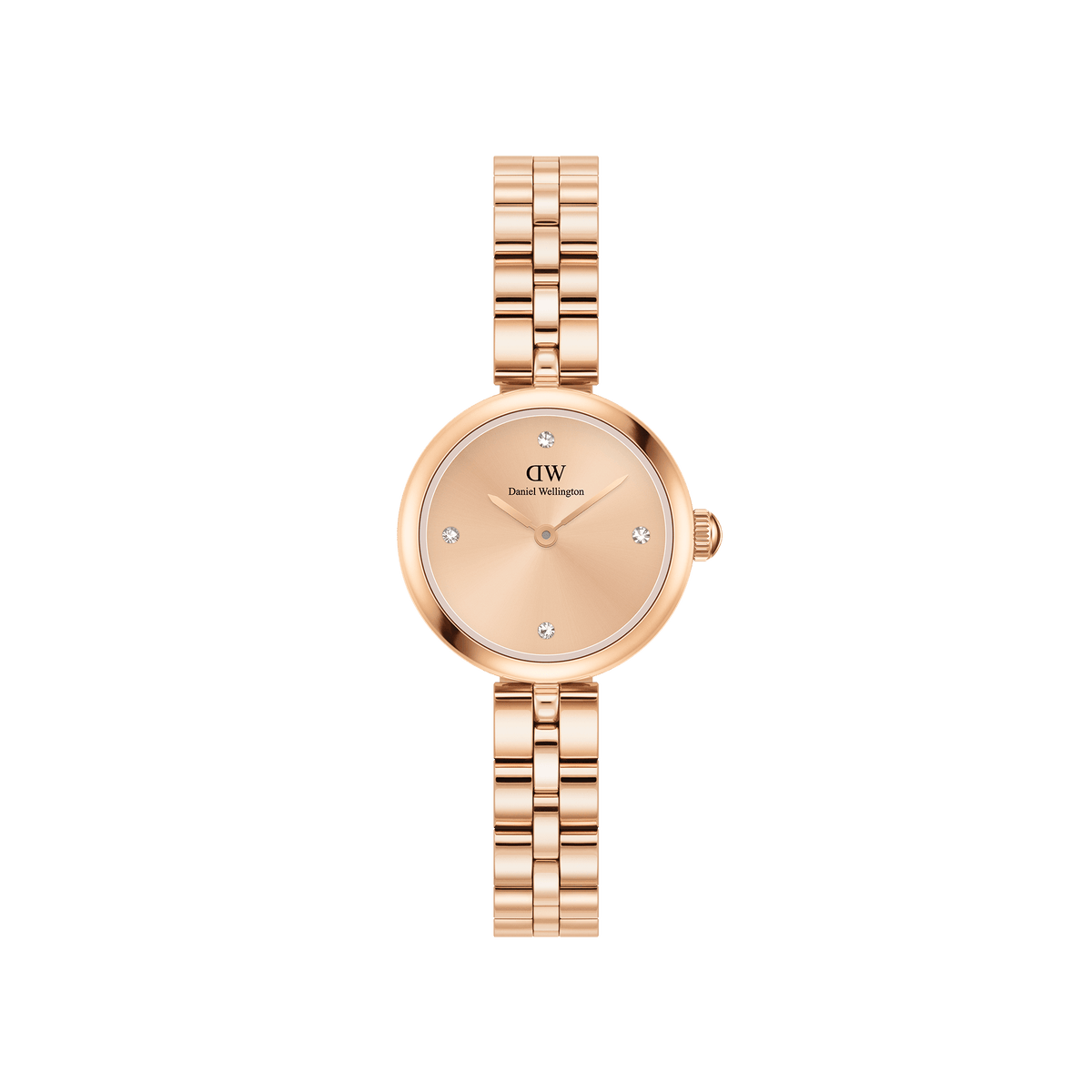 Elan Lumine Unitone Rose Gold