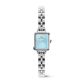 Quadro Mini Arch 3-Link Ice-Blue Silver