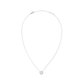 Audrey Necklace Mother of Pearl Silver