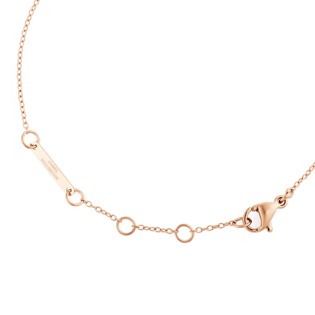 Pearl Trio Bracelet Rose Gold
