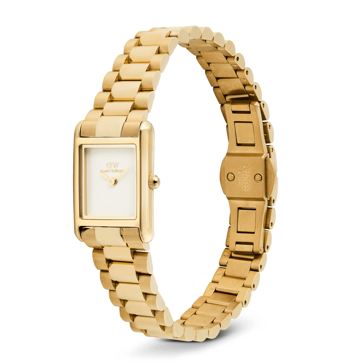 Bound Mini 3-Link Gold