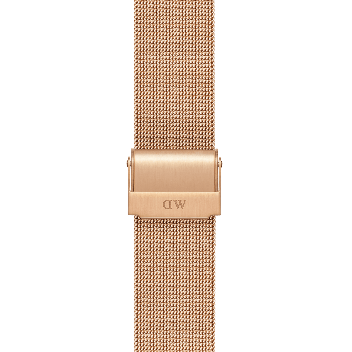 Smartwatch Strap Mesh Rose Gold