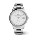 Iconic Link Automatic Silver