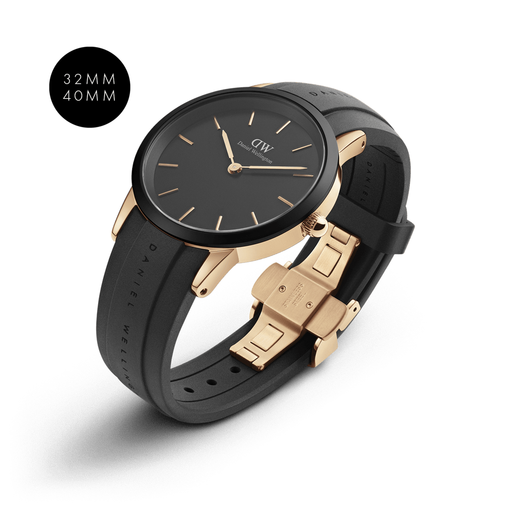 Iconic Motion Rose Gold