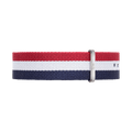 Cambridge Strap Silver