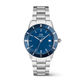 Iconic Paradigma Link Blue Enamel
