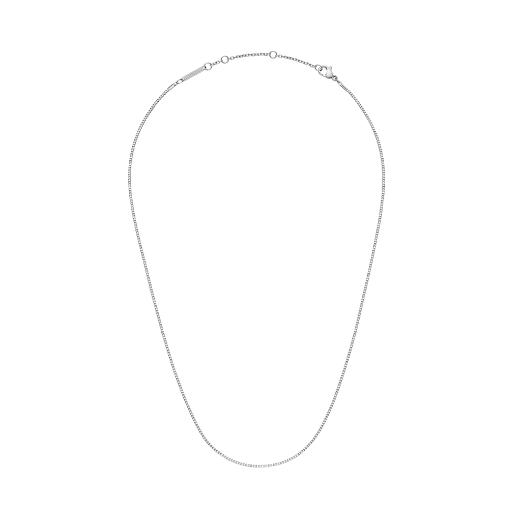 Box Chain Necklace S