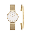 Petite Evergold + Classic Bracelet G
